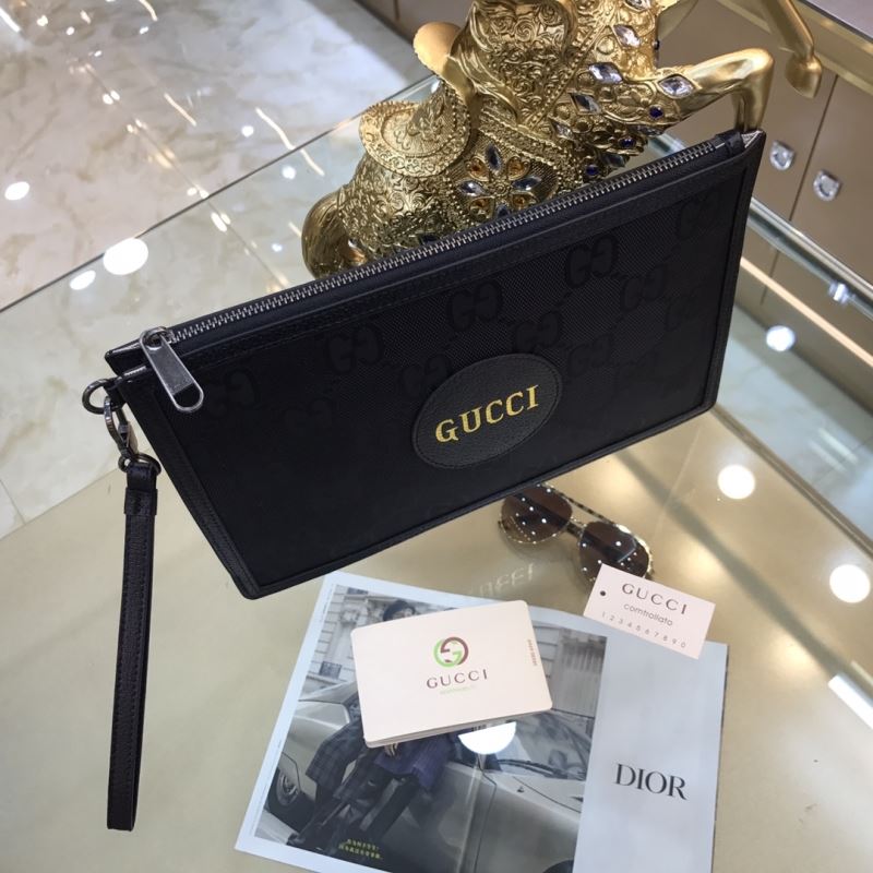 Mens Gucci Clutch Bags